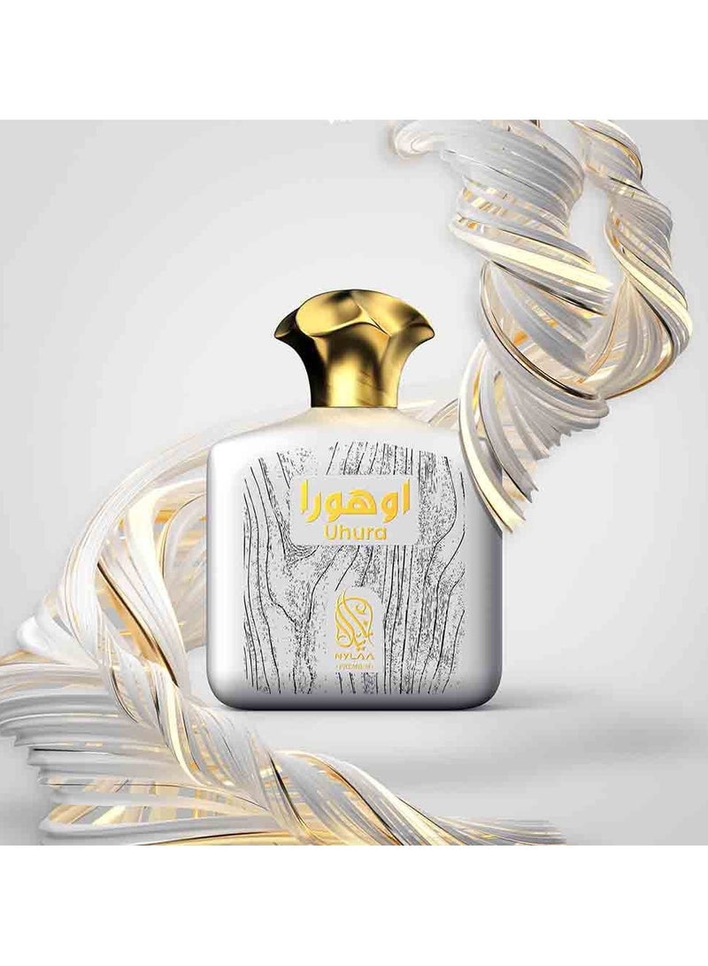 NYLAA Uhura Eau De Parfum For Unisex - 100 ML - Image 3