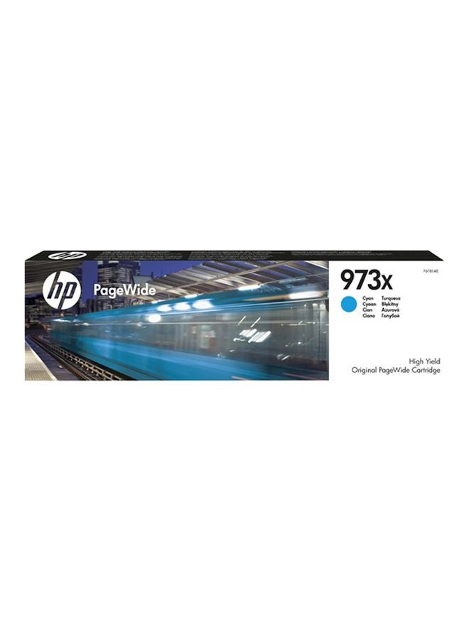 HP 973x Black  Original High Yield Pagewide Cartridge Toner Cartridge L0S07AE Black - Image 2