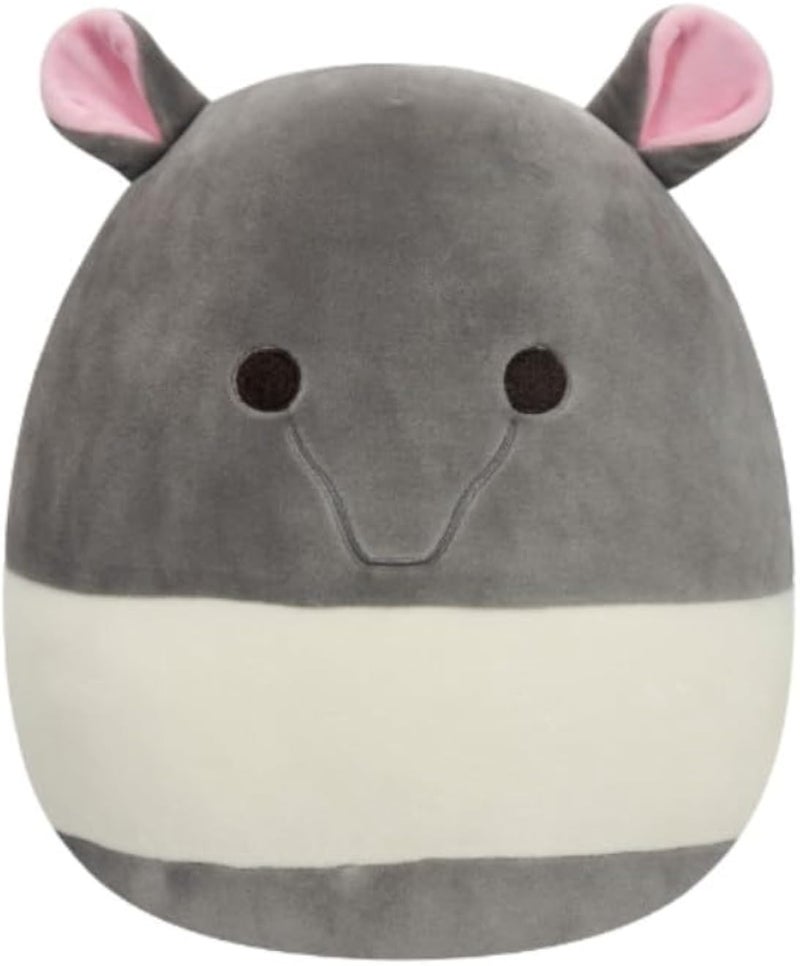 Squishmallows Tapier Medium Bunny Toy, 12-Inch Size