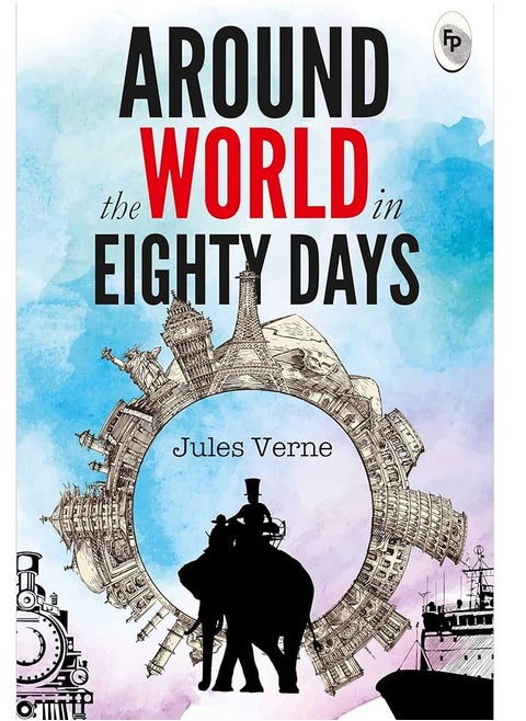 Around the World in 80 Days by Jules Verne