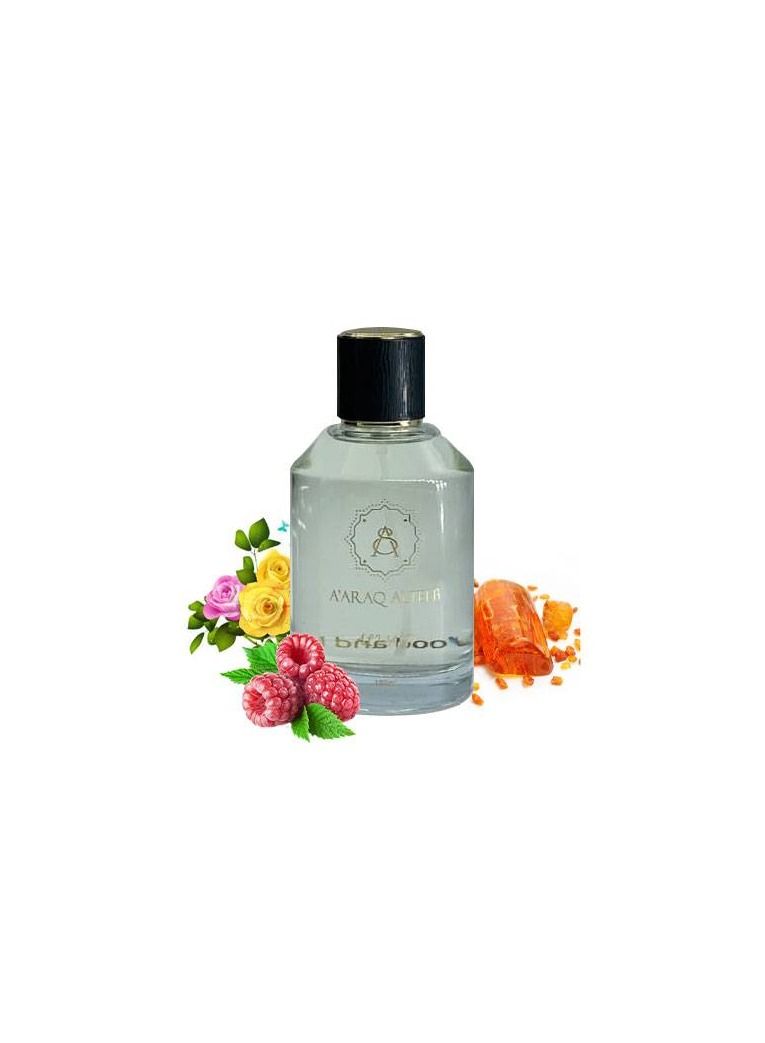 عطر عود وفواكة
