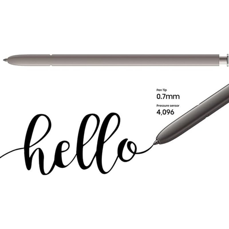 Samsung S24Ultra S Pen Stylus S24U S9280 Titanium Gray - Image 2
