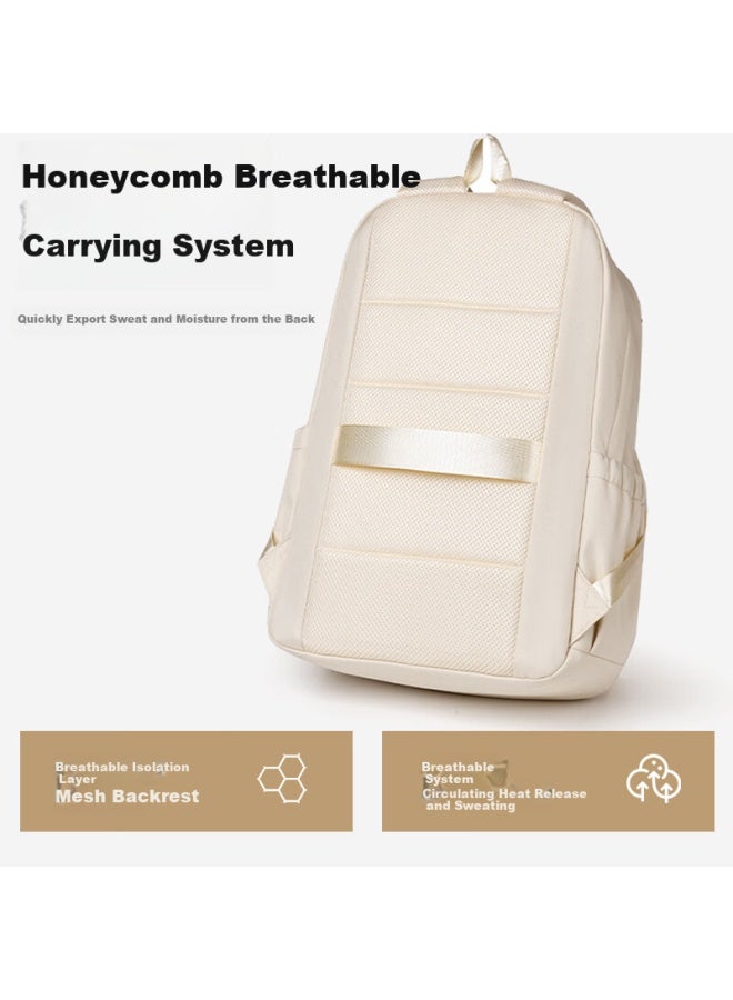 Taikesen Laptop Backpack For 16-inch Macbook Pro, Huawei Matebook Pro 15.6, Lenovo Air, Asus 14 - Image 2