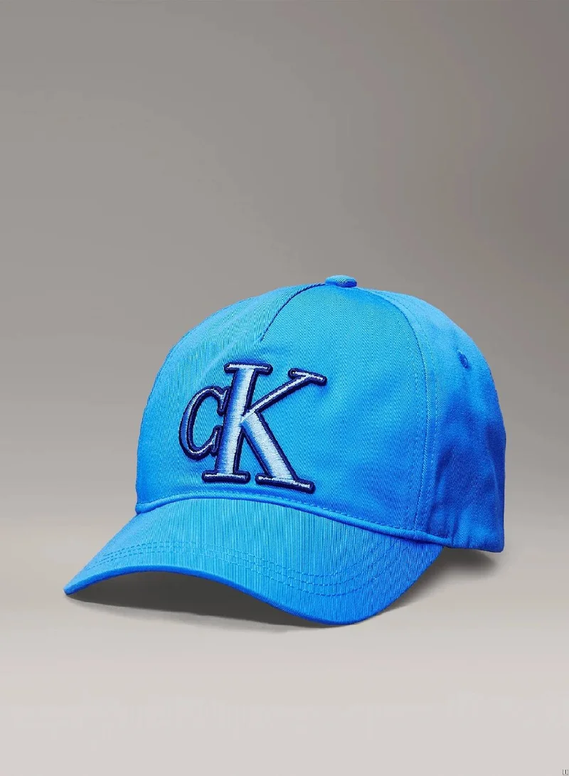 Calvin Klein Jeans Kids' Logo Baseball Cap