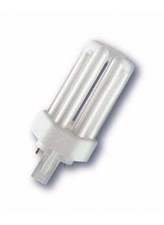 Osram Osram Dulux T Plus Gx24D-2 18W 840 4000K 1200Lm Fluorescent Lamp  - Image 1