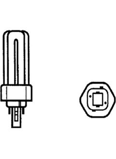Osram Osram Dulux T Plus Gx24D-2 18W 840 4000K 1200Lm Fluorescent Lamp  - Image 3
