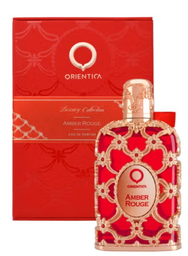 اورينتيكا عطرامبير روج او دي بارفان للجنسين 80مل - Image 1