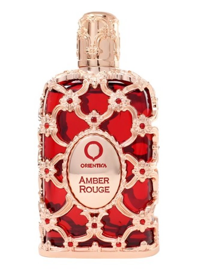 اورينتيكا عطرامبير روج او دي بارفان للجنسين 80مل - Image 5