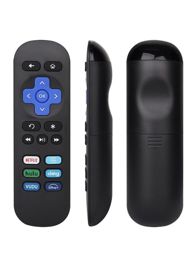 جهاز تحكم عن بعد لتلفزيون Roku - Image 1