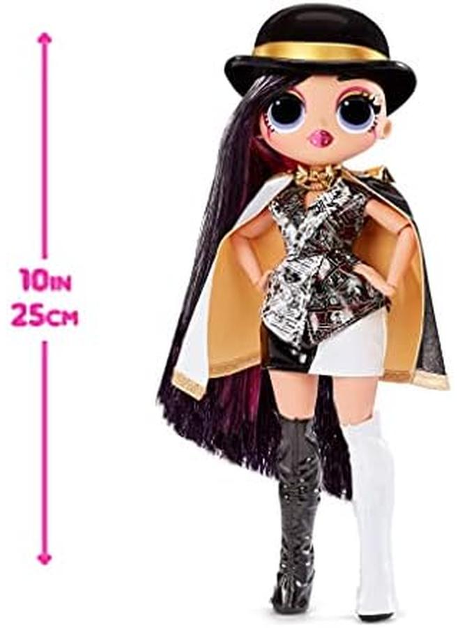 L.O.L. SURPRISE! Omg Movie Magic Ms. Direct Fashion Doll With 25 S Multicolor 577904 - Image 4