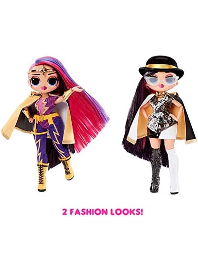 L.O.L. SURPRISE! Omg Movie Magic Ms. Direct Fashion Doll With 25 S Multicolor 577904 - Image 2