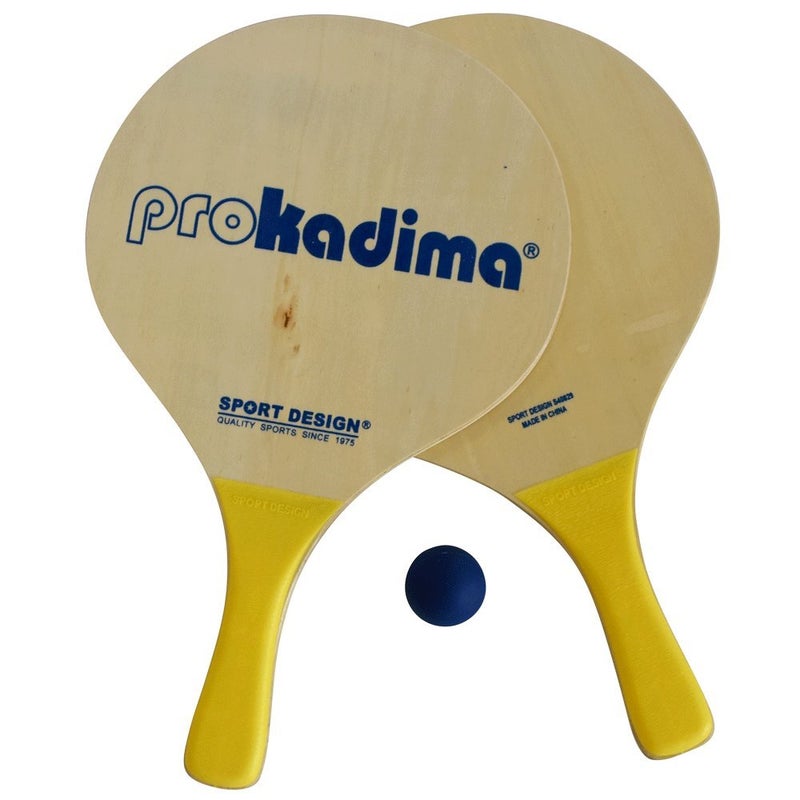 Pro Kadima Paddleball Beach Set - Image 2