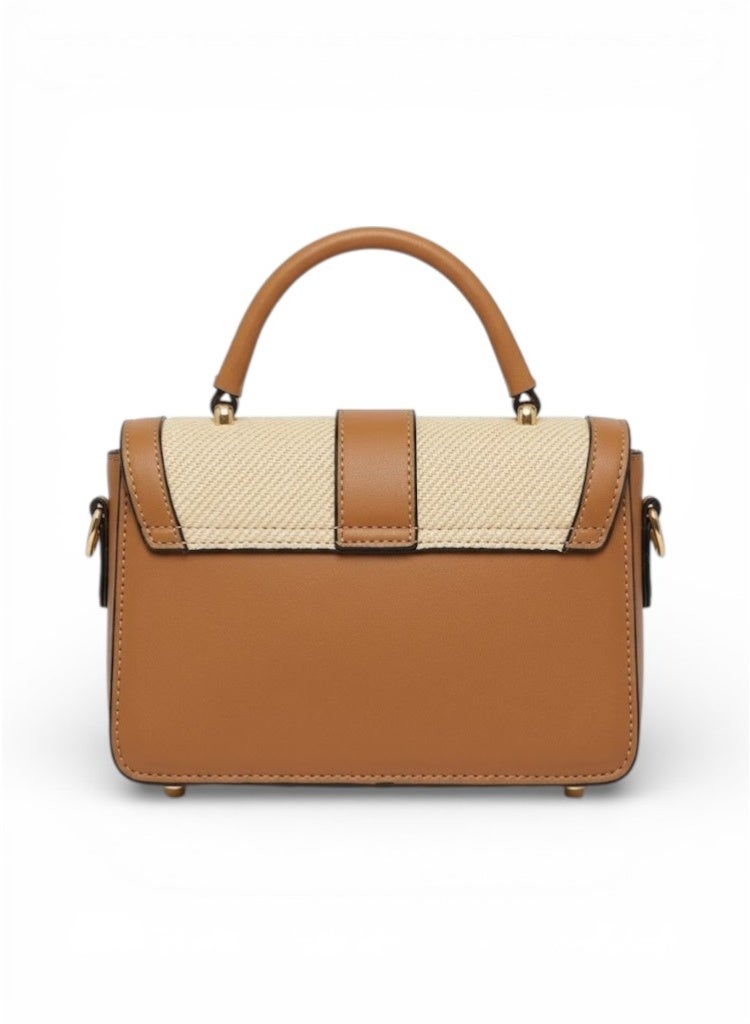 لايف ستيلاش  حقيبة كروس جلد انيقه - هافان ZC-15 - Image 2