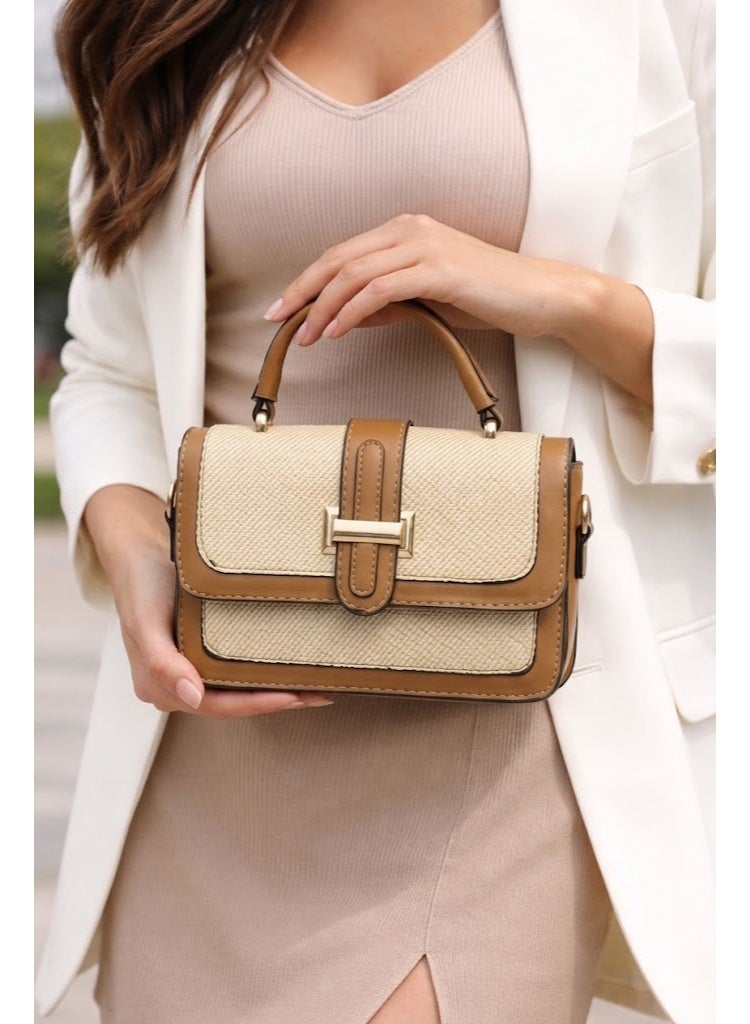 لايف ستيلاش  حقيبة كروس جلد انيقه - هافان ZC-15 - Image 4