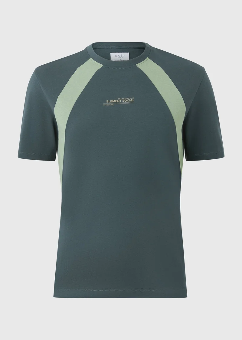 Matalan Green Cut & Sew T-Shirt