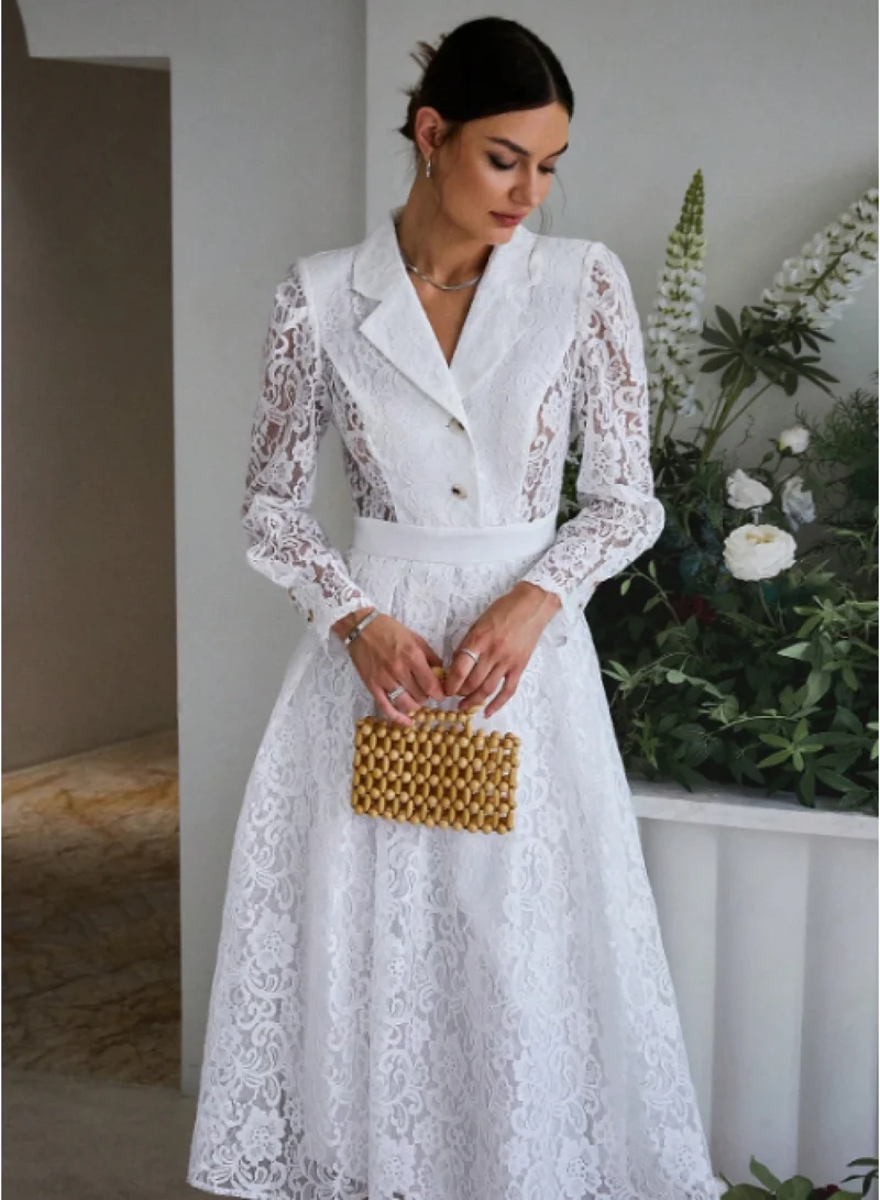 SIMPLEE Women's Summer Elegant DressLight & Comfortable Lightweight Cotton Blend Perfect for Outings