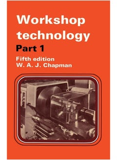 Workshop Technology Part 1 