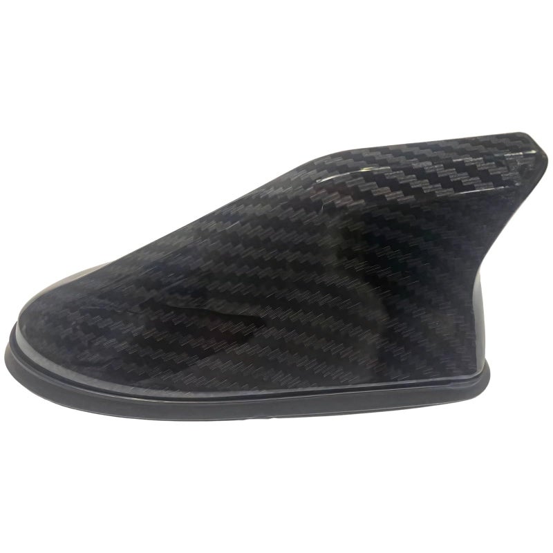 Self Adhesive Carbon Fiber Pattern Antenna Fin Cover For Sonata 2015 2016 - Image 2