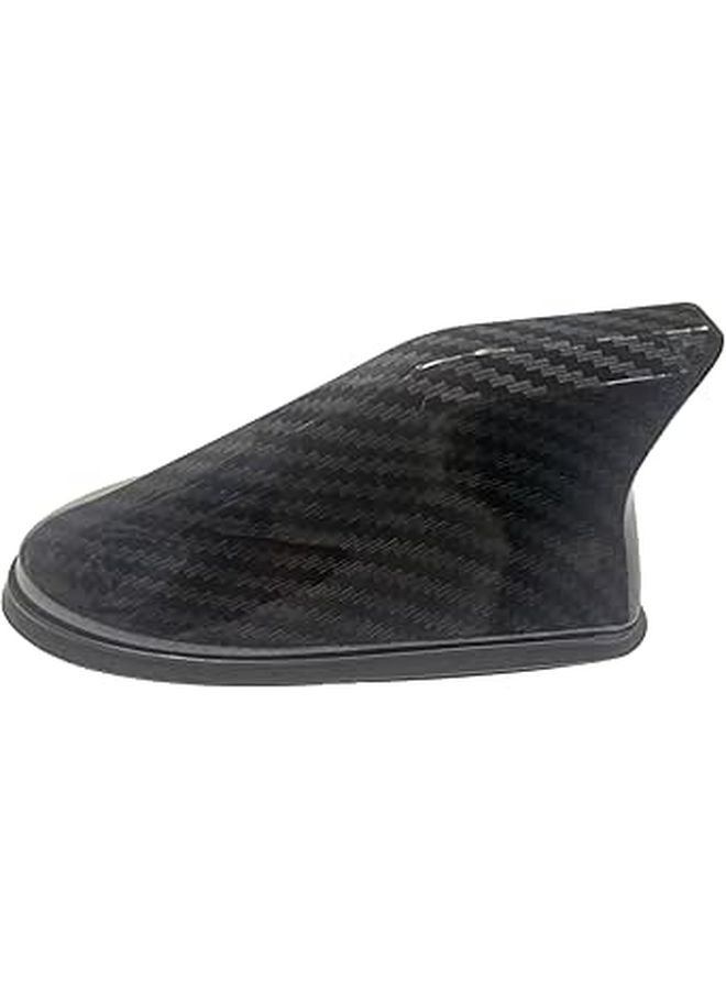Self Adhesive Carbon Fiber Pattern Antenna Fin Cover For Sonata 2015 2016 - Image 1
