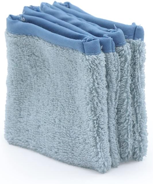 Kiddison ChildSized Hand Mitts Pack of 4 Montessori Practical Life Essentials Blue - Image 2