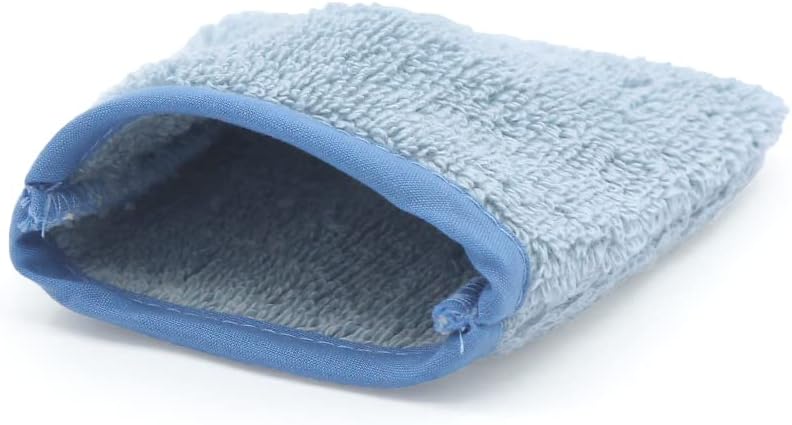 Kiddison ChildSized Hand Mitts Pack of 4 Montessori Practical Life Essentials Blue - Image 3