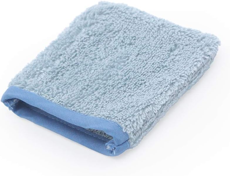 Kiddison ChildSized Hand Mitts Pack of 4 Montessori Practical Life Essentials Blue - Image 4