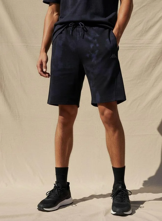 Kappa Kappa Men Printed Shorts