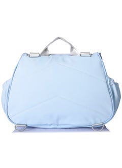 MAGELLAN Mummy Collection Backpack Baby Gear 2Pc Set Diaper Bag 16" + Organiser 7" From Magellan 199MA202/2P-Blue  - Image 5