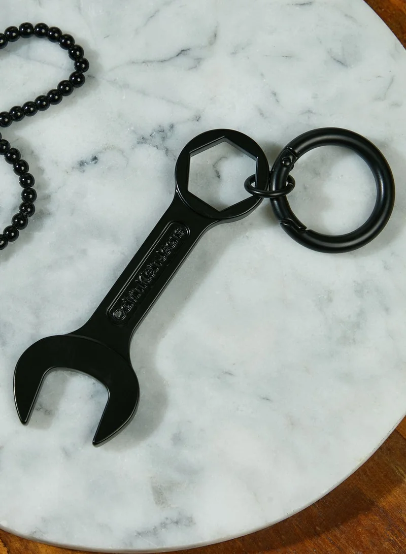 CALVIN KLEIN Park Wrench Keyfob