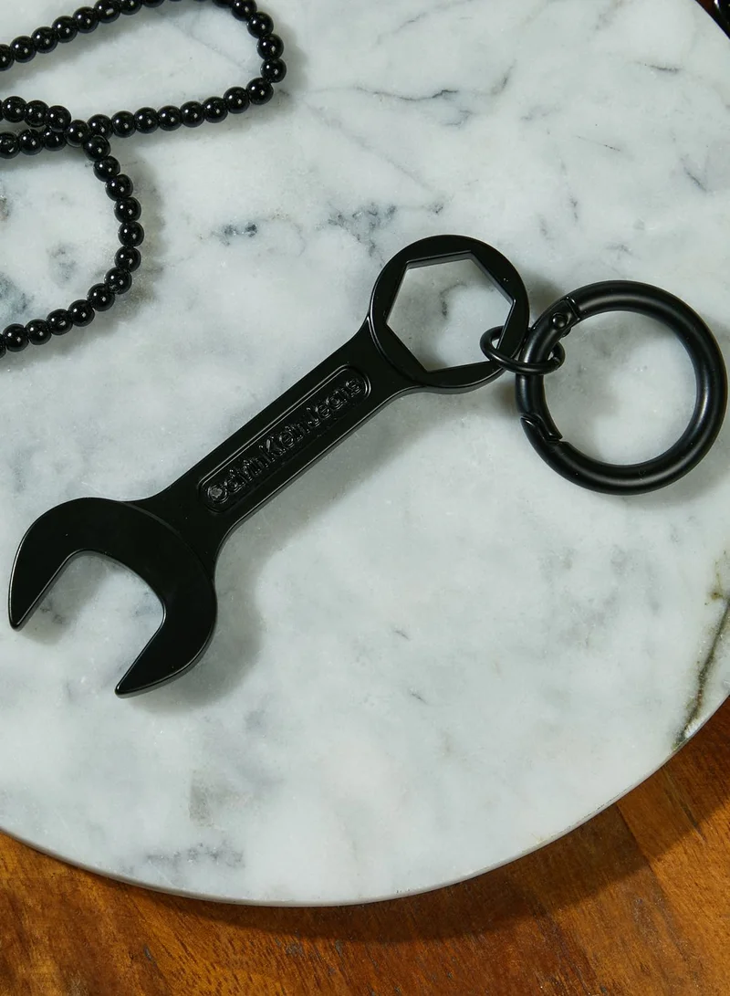 CALVIN KLEIN Park Wrench Keyfob