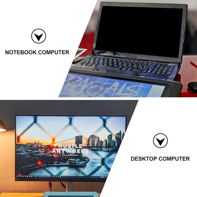 Angoily USB Laptop Microphone Computer Microphone with Holder Wired Meeting Mic for Online Conference and Gaming for Streaming and Chatting - Image 4