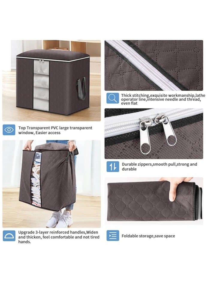 Storage clothes bag - Design may vary. - Image 3