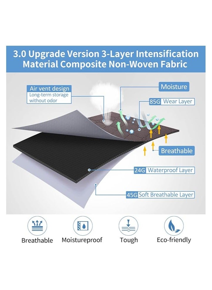 Storage clothes bag - Design may vary. - Image 4