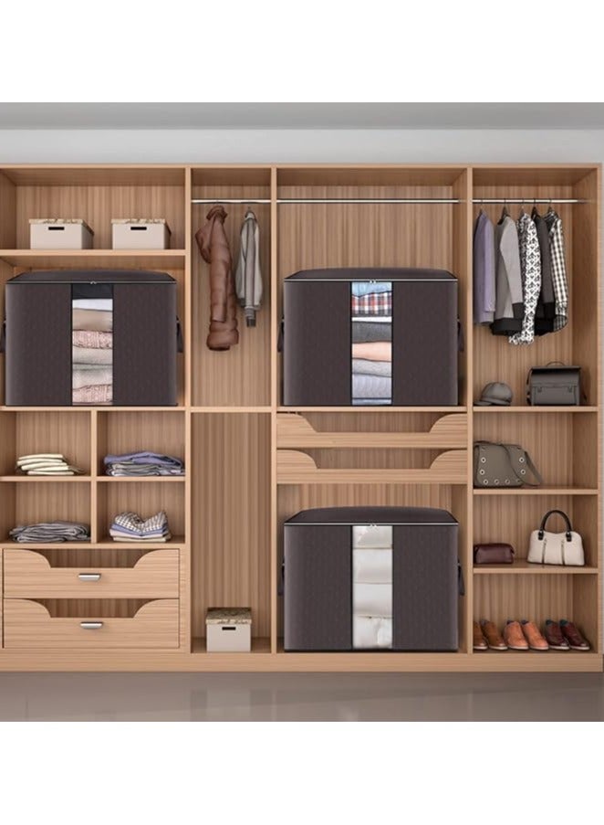 Storage clothes bag - Design may vary. - Image 2