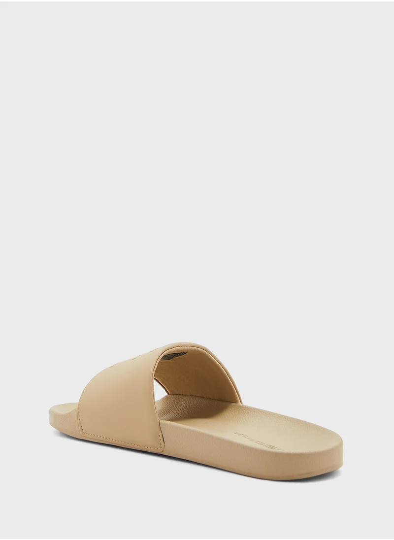تومي هيلفيغر One Strap Flip Flops