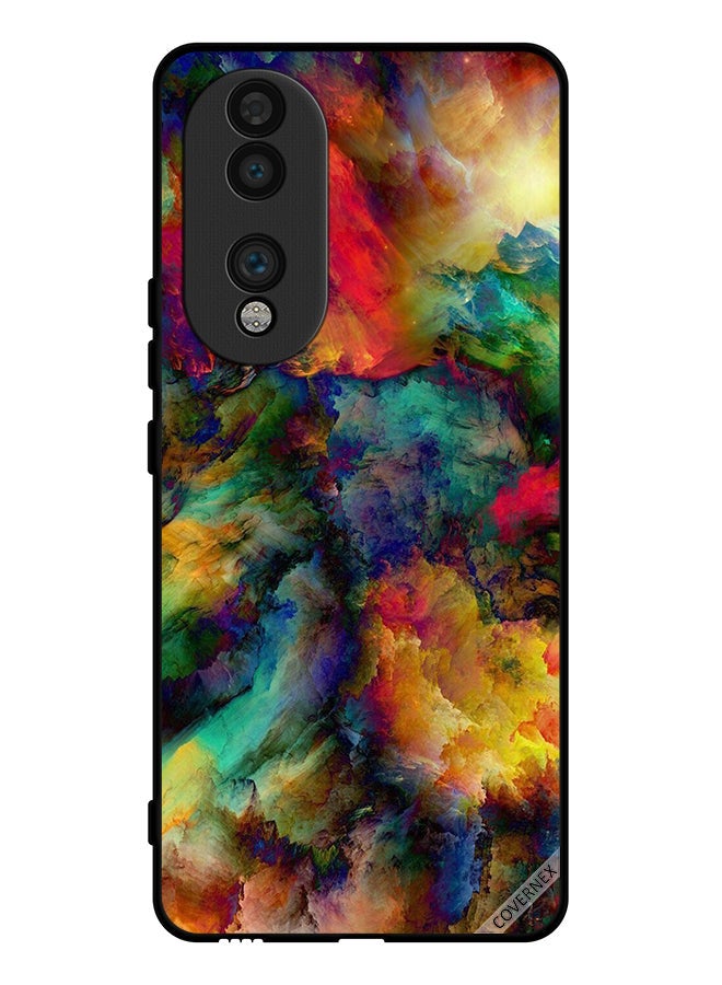 Covernex Protective Case Cover For Honor 70 Vintage Colors - Image 1