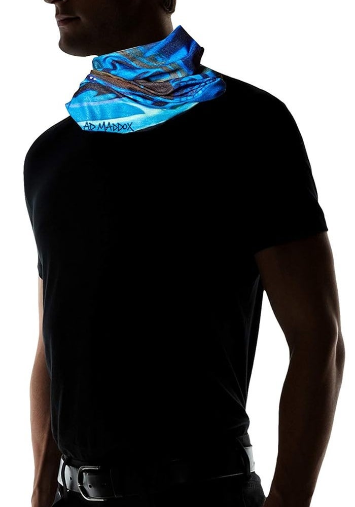 Buff Coolnet UV+ A.D Maddox Rise Series Multifunctional Headwear - Image 4