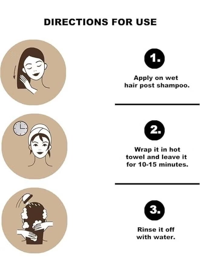 Vatika Black Seed  Hot Oil Treatment Complete Protection 1 kg - Image 5