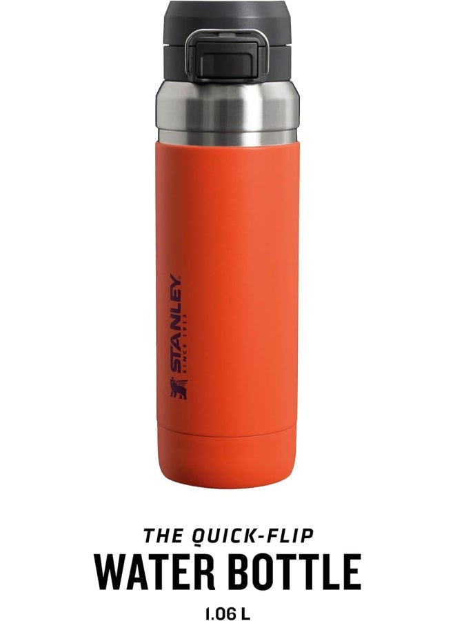 Stanley StanleyQuick Flip Water Bottle 1.06/36oz Tigerlilly - Image 3