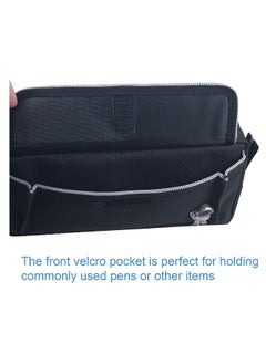 Generic Large Capacity Pencil Case, Pencil Case Beautiful Pencil Bag Portable Multifunctional Bag Organize Office Junior College Large Locker  - Image 5