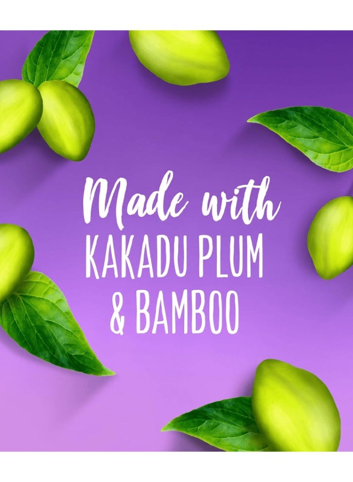 أوسي شامبو ميراكل لكثافة الشعر بالخيزران والبرقوق من اوسي - 900 مل - Image 2