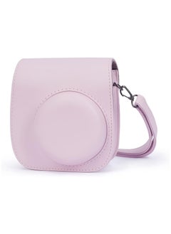 Mmmon Camera Bag Fujifilm Instax Mini 12 Camera Protective Case(Pink)  - Image 1