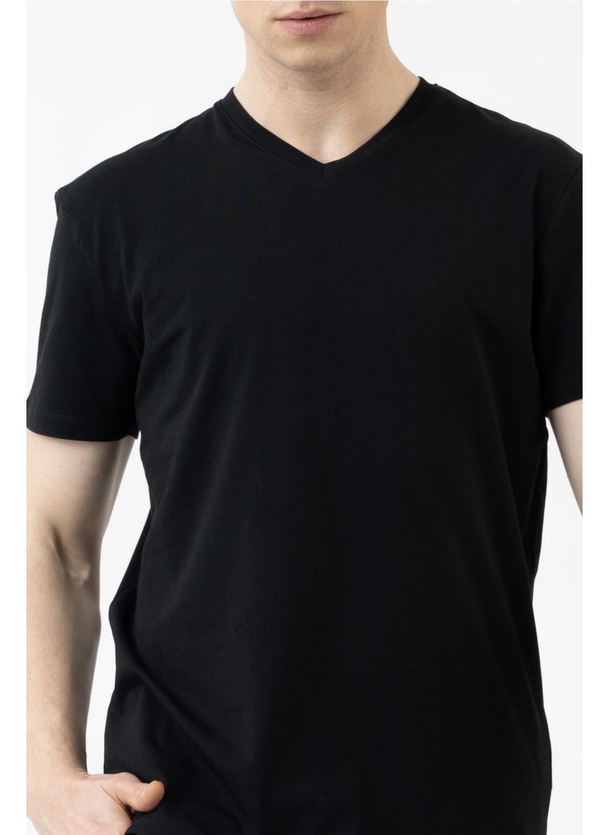Benetton BNT-M21200 T-Shirt  - Image 5