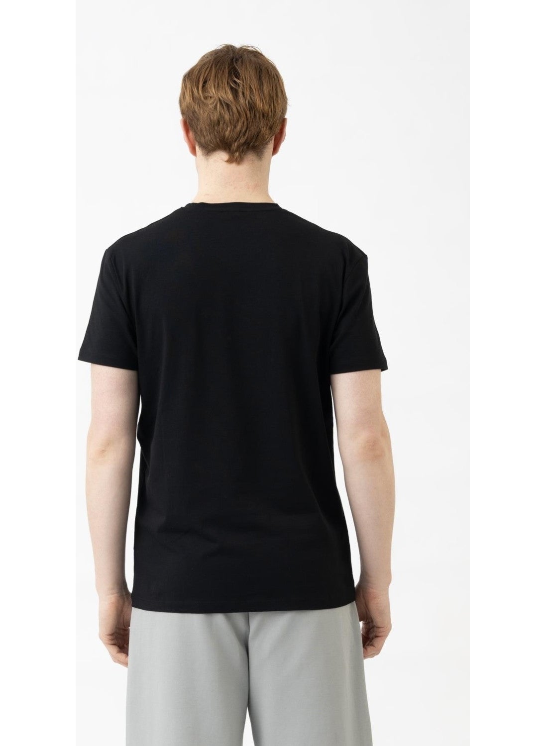 Benetton BNT-M21200 T-Shirt  - Image 4