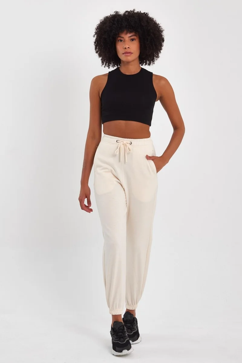 Alexander Gardi Tie-Up Jogger Sweatpants (B23-0024)