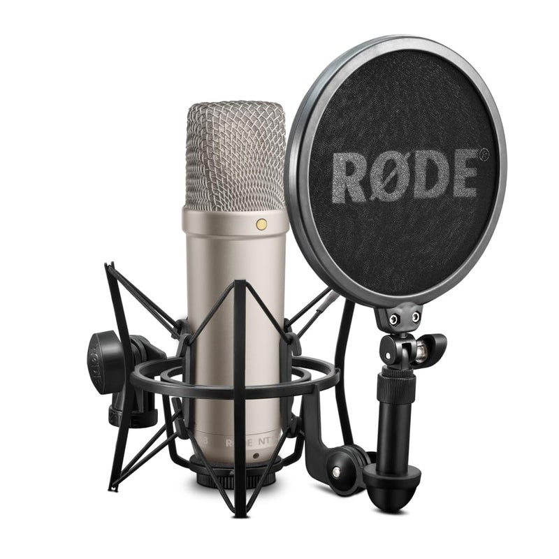 Rode NT1AMP Stereo Studio Vocal Cardioid Condenser Microphone - Image 2