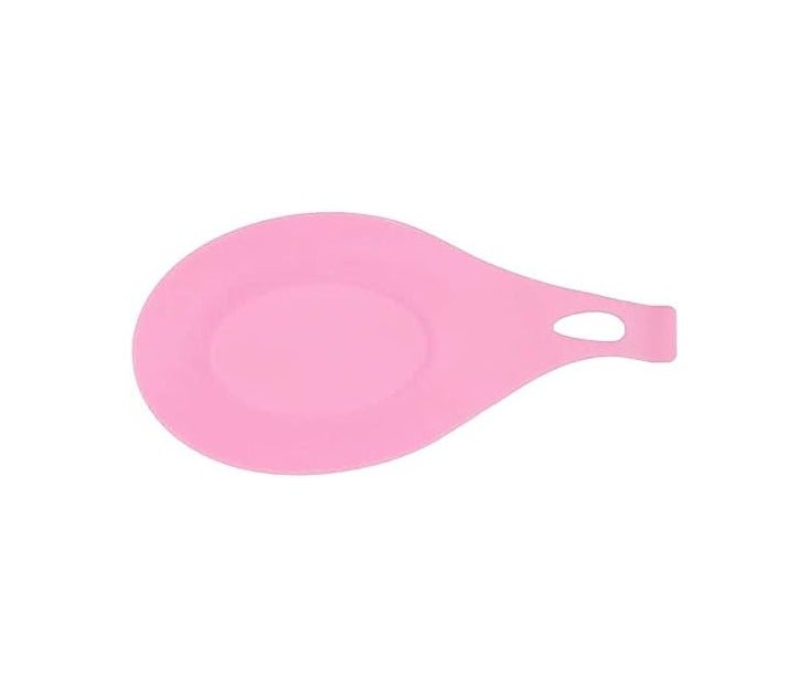 Silicon Spoon Holder - Pink9991723 - Image 1