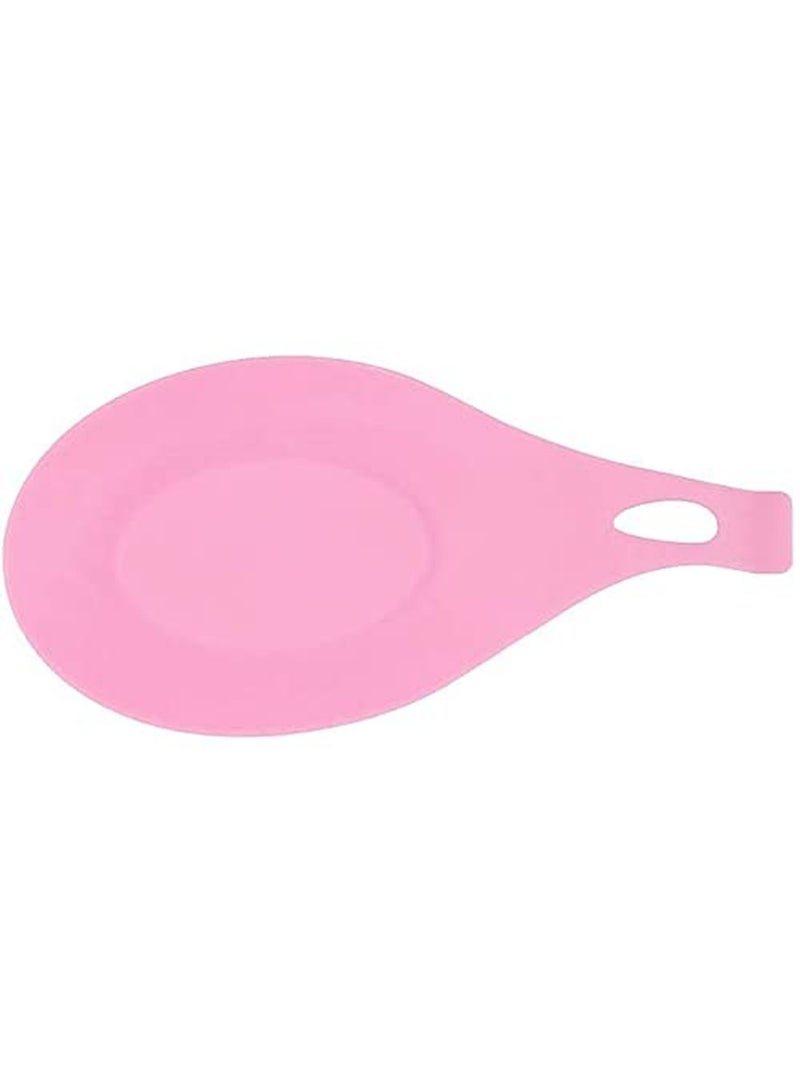 Silicon Spoon Holder - Pink9991723 - Image 2