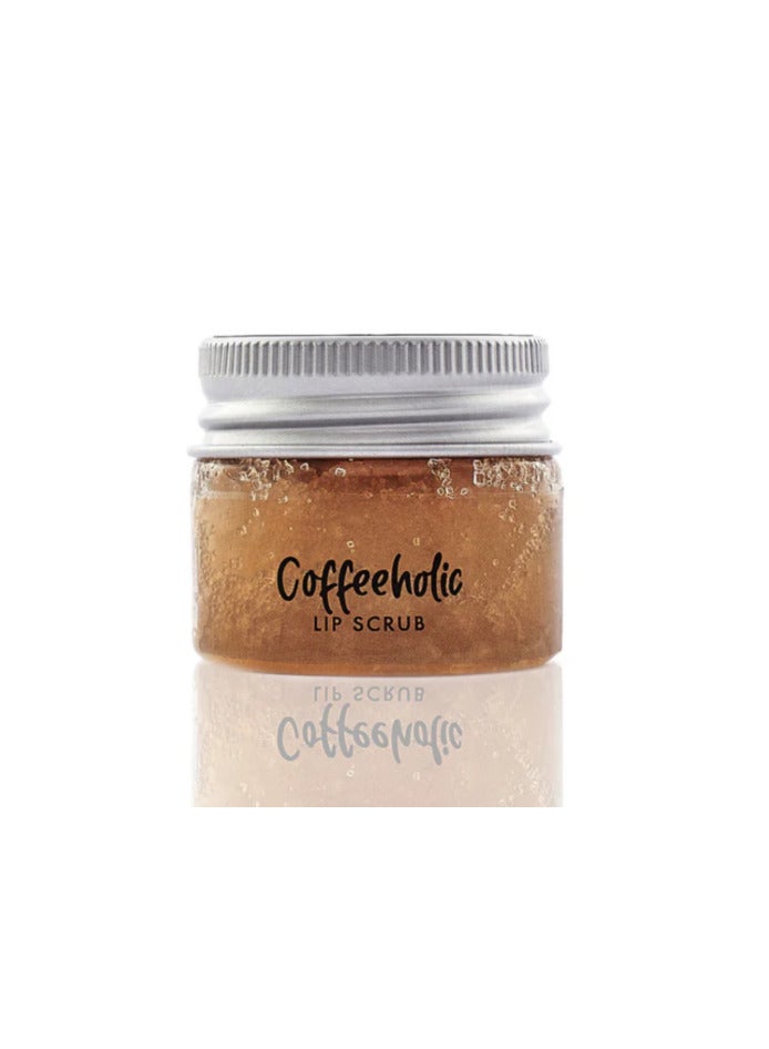 JOVIALITY COFFEEHOLIC LIP SCRUB 30GM