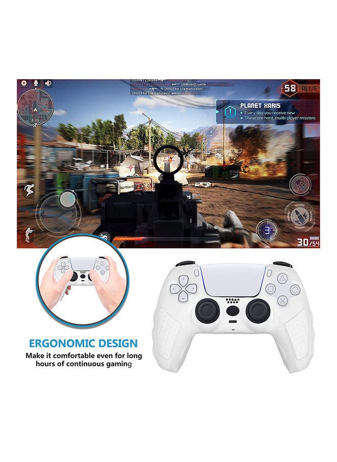 NIBEMINENT PS5 Controller Protective Cover  - Image 2